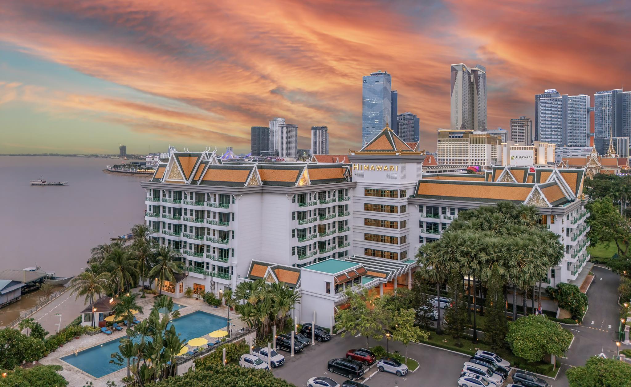 Himawari Hotel Apartments